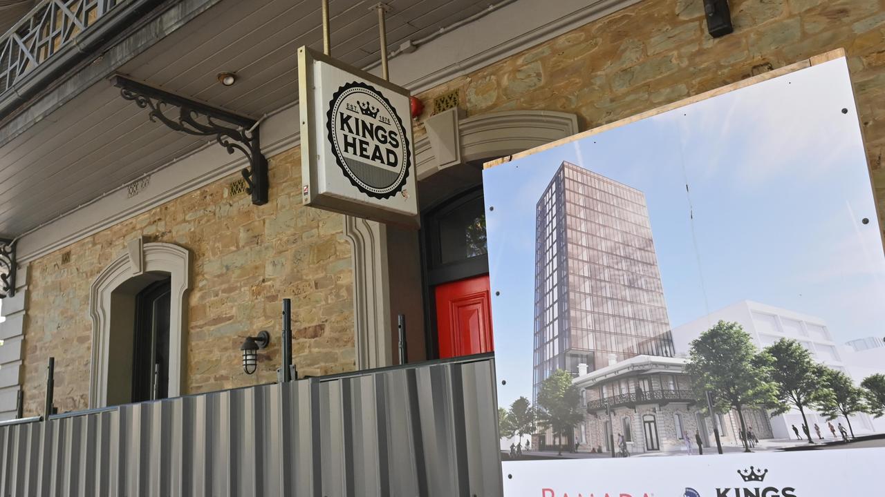 King’s Head Hotel future in limbo as new development plans unravel