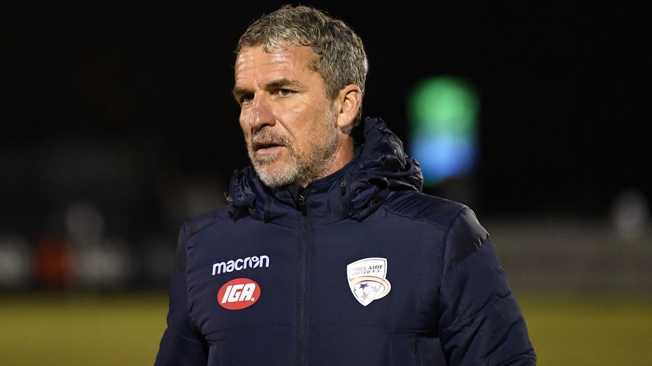 Adelaide United coach Marco Kurz says Australia is “another world”.