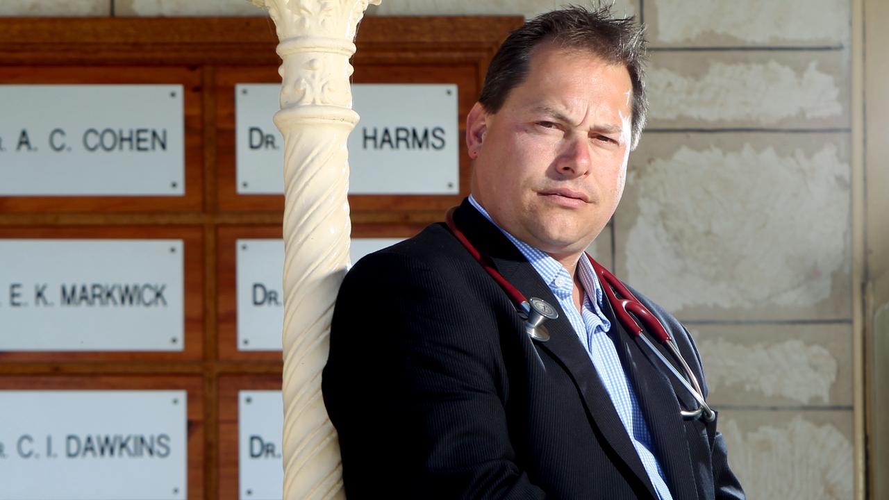 Prominent GP barred from treating women