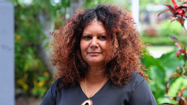 New Indigenous Australians Minister Malarndirri McCarthy. Picture: Brendan Radke