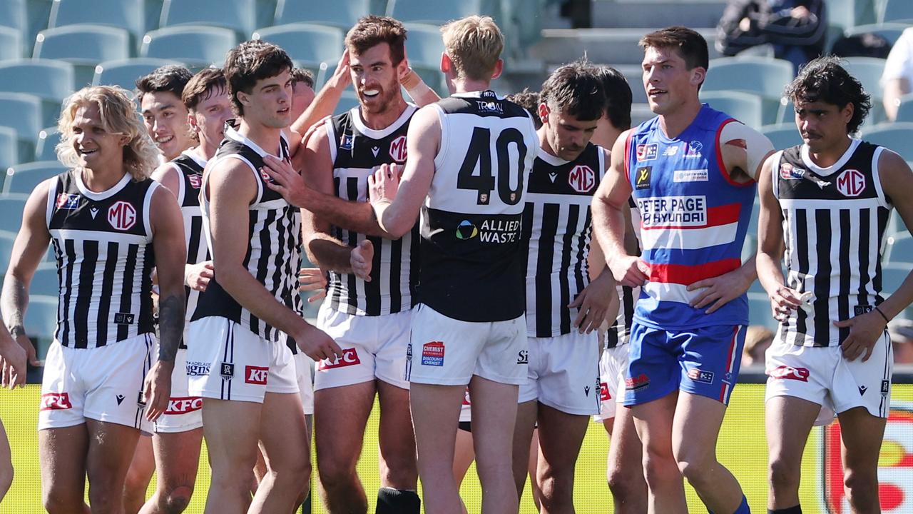 Port Adelaide has applied to join the VFL. Picture: SANFL Image