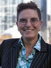 Professor Michelle Gee