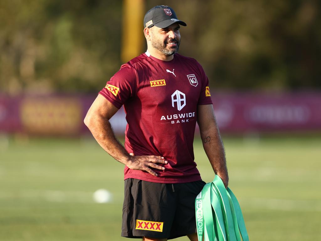 Inglis’ interest in the NRLW is significant for the women’s game. Picture: Getty Images