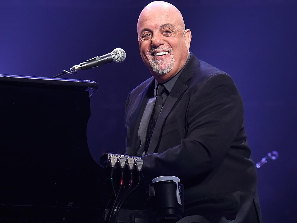 Billy Joel Melbourne MCG to host onenightonly Australia show on