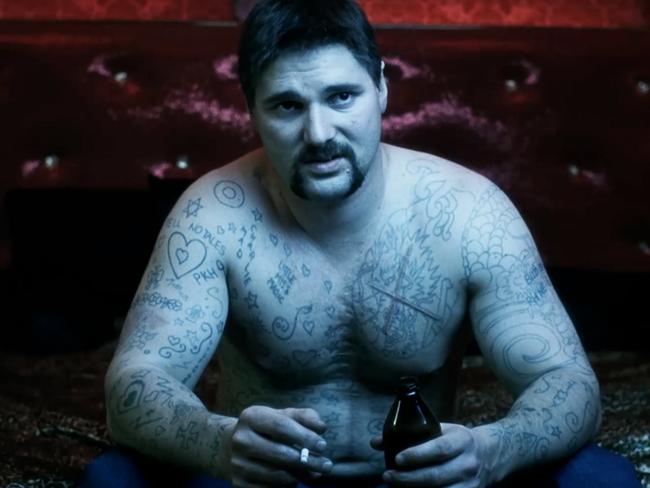 Eric Bana as Chopper the great Aussie acting performance