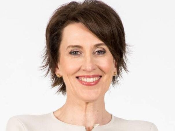 ABC Breakfast co-host Virginia Trioli.