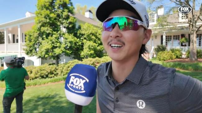 'Played really well' Lee chuffed with 3-under 69 on final day