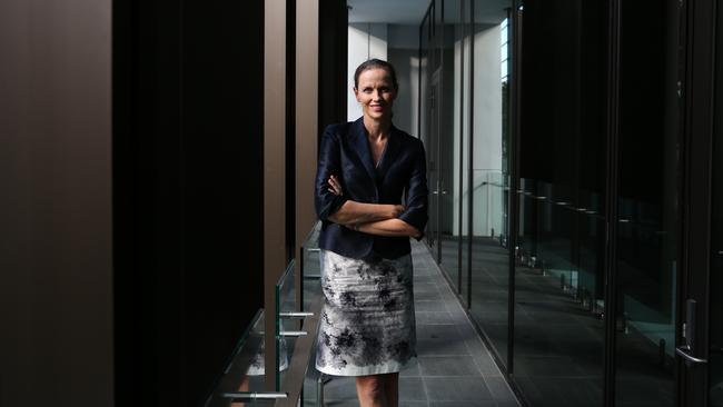 Arrow chief executive Cecile Wake Picture: David Kelly