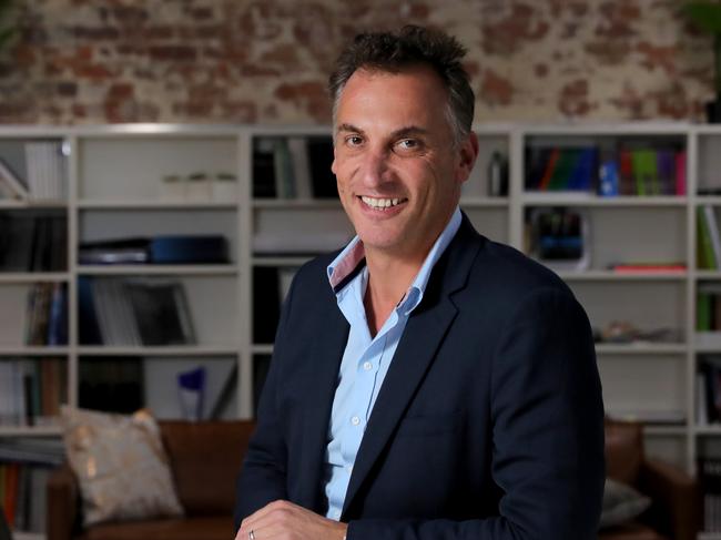 30/05/2018: Antony Catalano from Tomorrow Agency.  Catalano has purchased a stake in Tomorrow Agency and will become an executive director.  Stuart McEvoy for The Australian.
