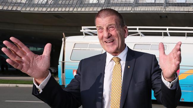 Former Victorian premier Jeff Kennett.