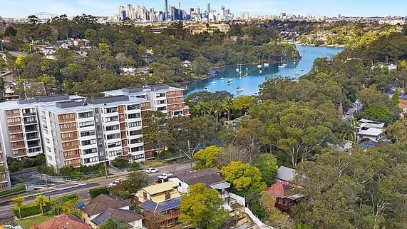 Lane Cove in Sydney’s north shore had a staggering 68.4 per cent increase in the number of fines handed out last year compared to the year before