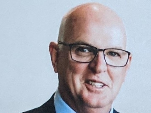 Former Golden Plains Shire mayor Brett Cunninham resigned from council overnight. Picture: Supplied