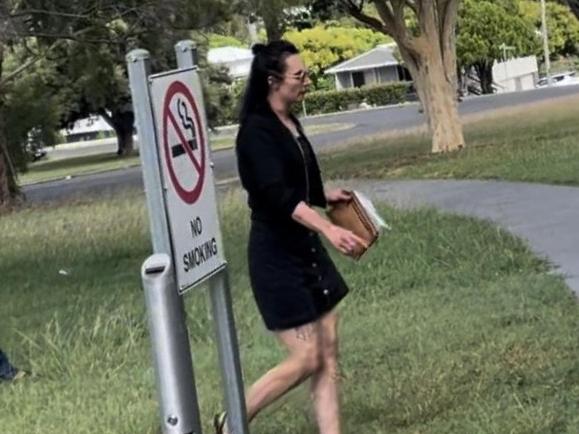 Twyla Tamika Robbins at Murgon Magistrates Court.