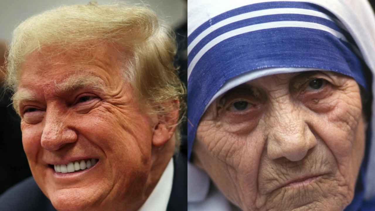 'Mother Teresa could not beat these charges': Trump