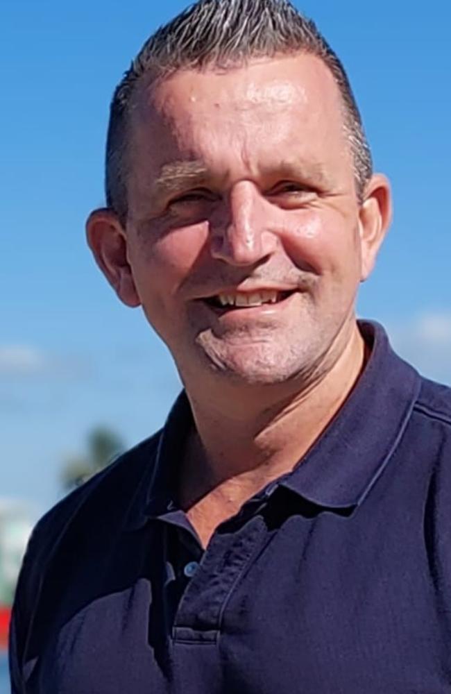 Paul Schenk, General Manager of Mooloolaba Fisheries. Photo: Contributed