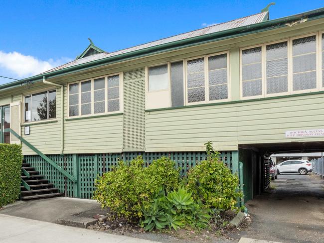 A historic Murwillumbah property, which has operated as a medical facility for over 90 years, has been sold for $1.925 million. Picture: Supplied by Colliers.