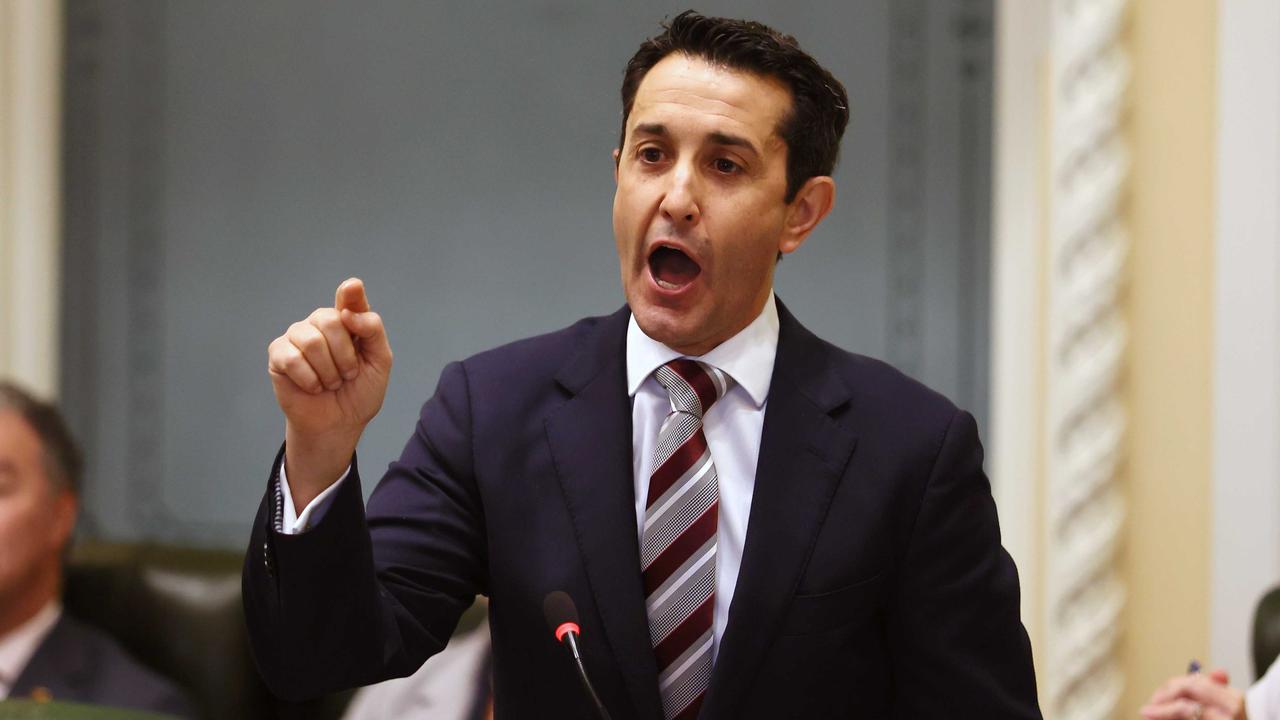 Teen crims dodging Adult Time: Premier hints at changes