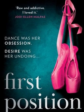 First Position by Melanie Hamrick