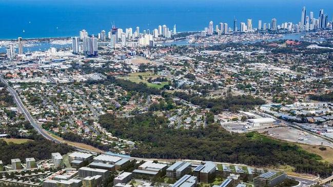 Gold Coast Health and Knowledge Precinct