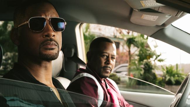 Will Smith and Martin Lawrence in Bad Boys for Life.