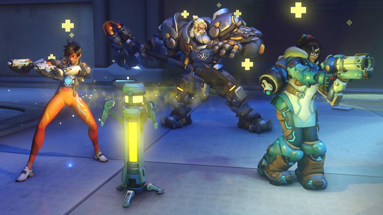 Fans are not happy with changes to Overwatch 2. Picture: Blizzard Entertainment