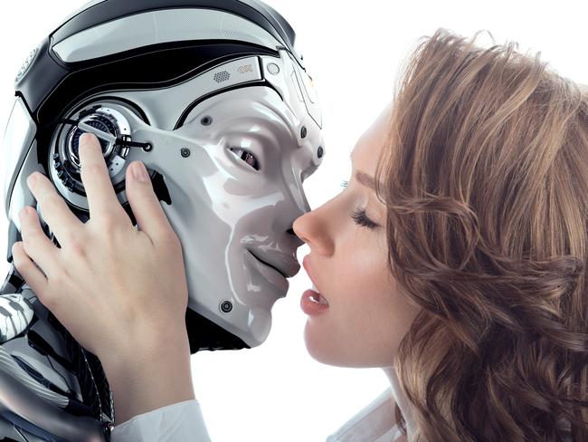 Sex Robots Could They Be Used To Treat Paedophiles Au 8466