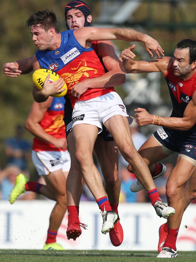 Brisbane Lions' Ryan Bastinac.