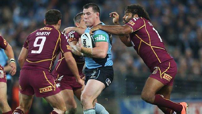 Paul Gallen