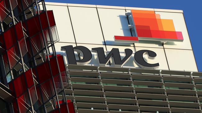 PwC acting chief executive Kristin Stubbins on Monday said the firm was dumping its political donations program. Picture: NCA NewsWire / Damian Shaw