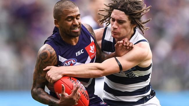 How will the Bradley Hill deal pan out? Picture: AFL Photos/Getty Images