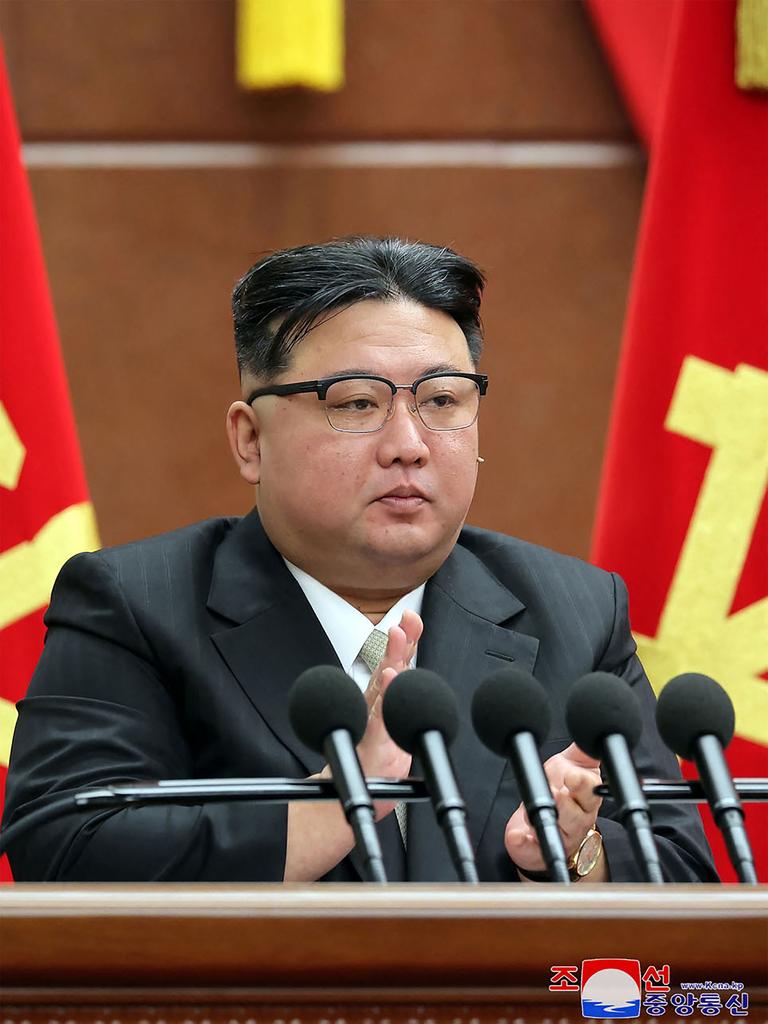 North Korea has opened a year-end ruling party meeting attended by ...