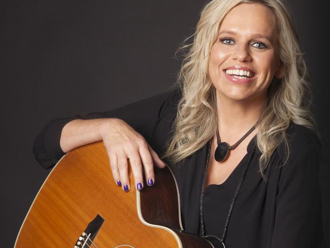 Country music singer songwriter Beccy Cole was also recognised.