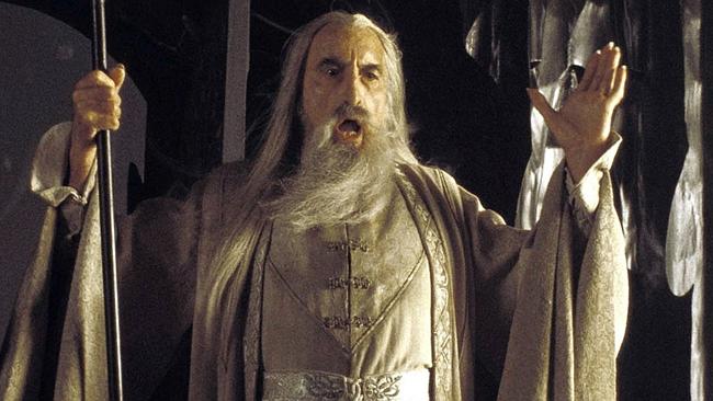 Star Wars and Lord Of The Rings legend Christopher Lee releases heavy metal  album 'Metal Knight' | The Advertiser