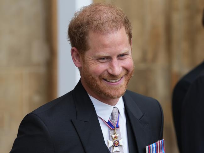 Prince Harry is set for a huge financial windfall. Picture: Getty Images