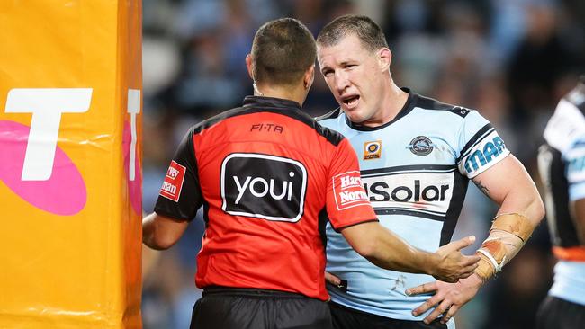 Will the NRL stay consistent with this new crackdown?