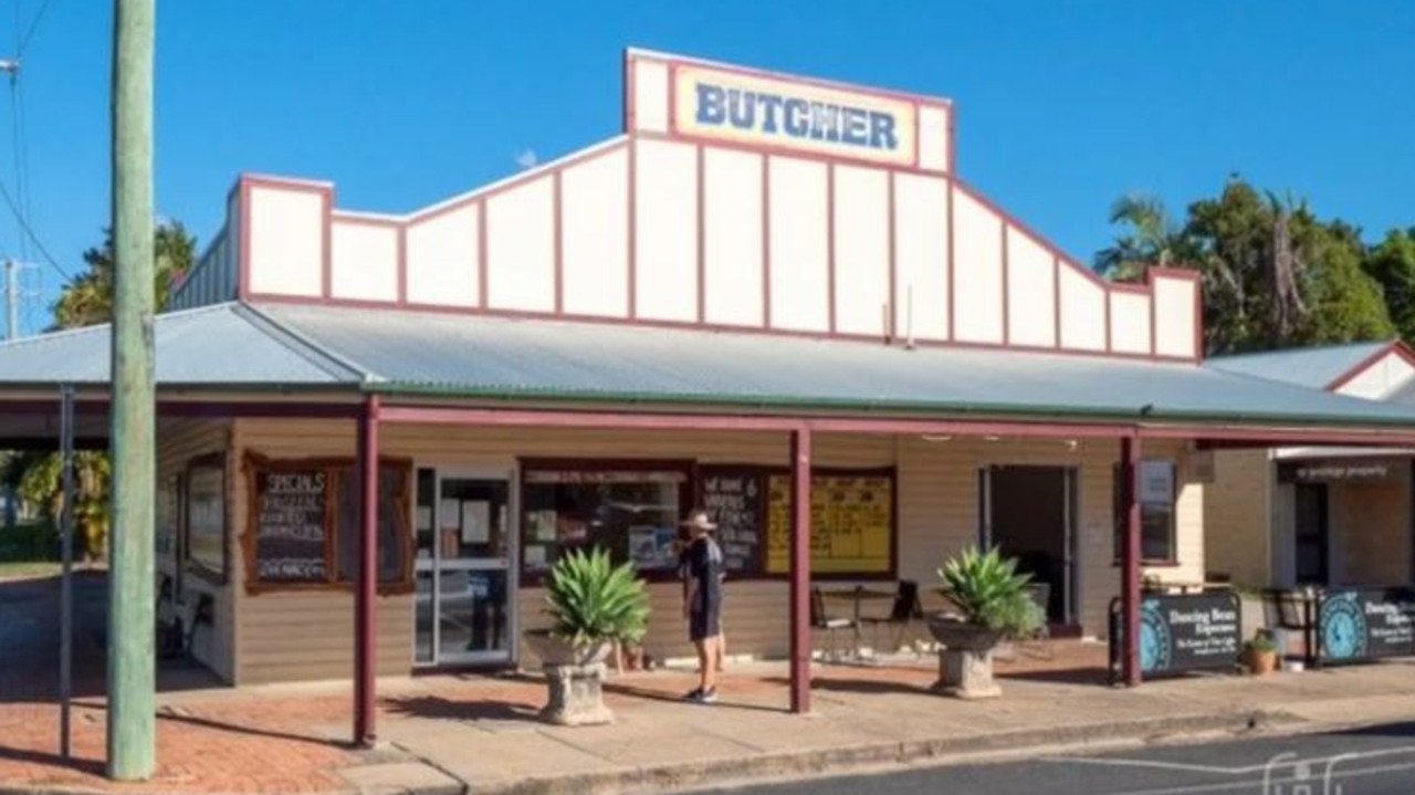 Businesses for sale in Gympie, September 2021. Picture: Commercial Real Estate