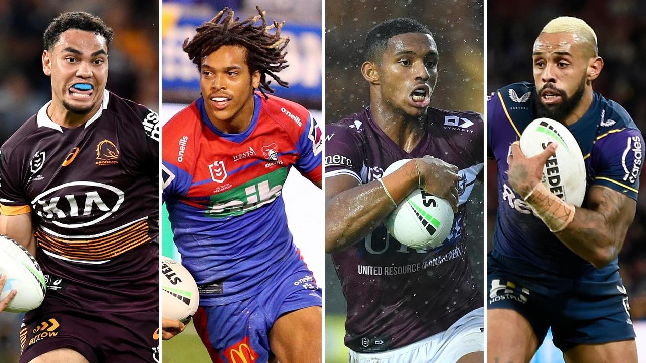 NRL heads into 2022 with youngsters tipped to outrun Josh Addo-Carr CODE Sports