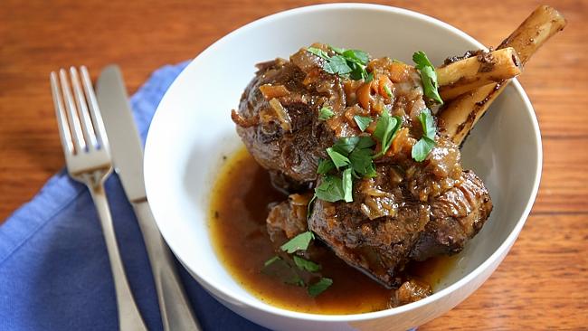 Jeremy Vincent: Succulent braised lamb shanks | The Weekly Times