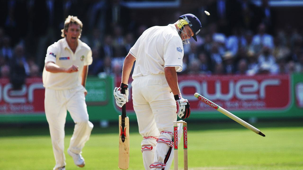 Nothing better than watching Pidgeon rip out an off stump running down the slope at Lord’s. Picture: Phil Hillyard