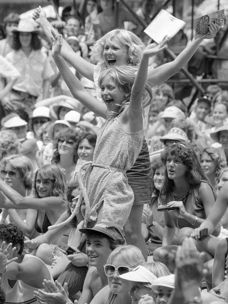 Pictures: 1980s Brisbane | The Courier Mail