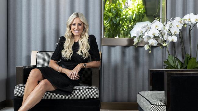 Roxy Jacenko will be speaking at the next Business Moreton Bay Region luncheon series. Picture: Louie Douvis