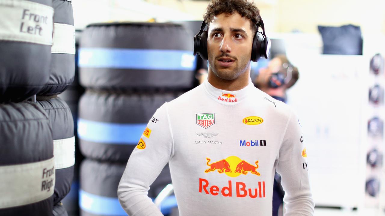 Daniel Ricciardo made a big mistake leaving Red Bull for Renault