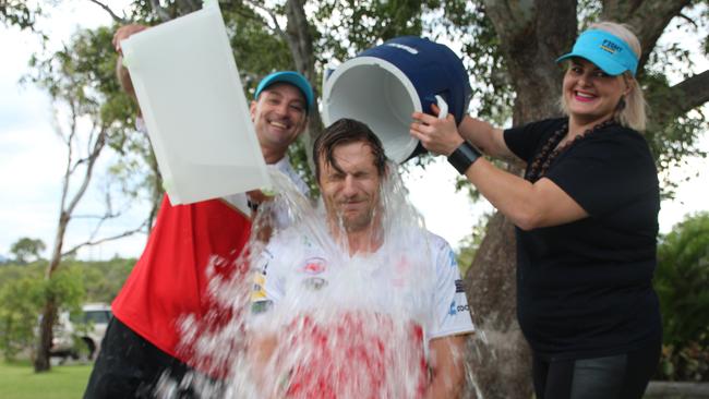 The Yeppoon Freeze MND events raised $130,000 for Fight MND.