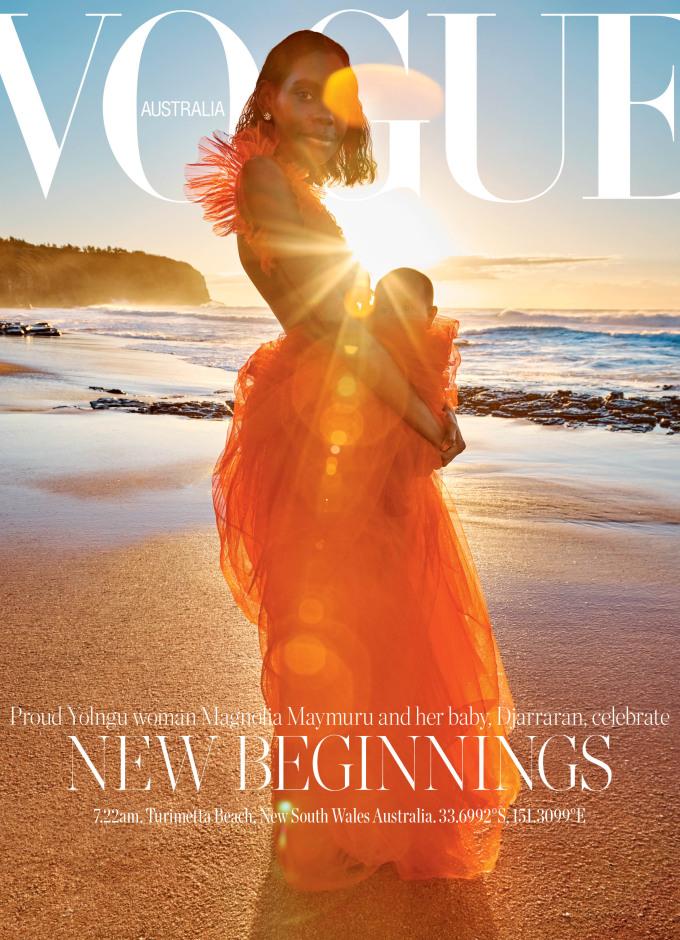 Vogue unites to celebrate new beginnings - Vogue Australia