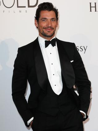 Why British model David Gandy is the hottest man on the planet | Daily ...