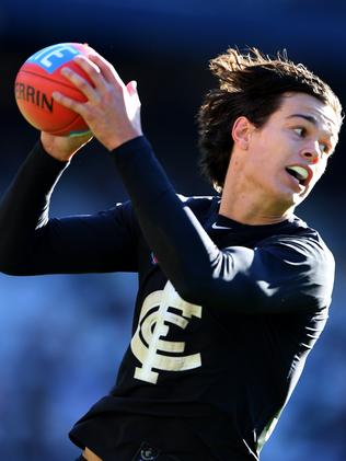 silvagni carlton versatility aap proving stakes