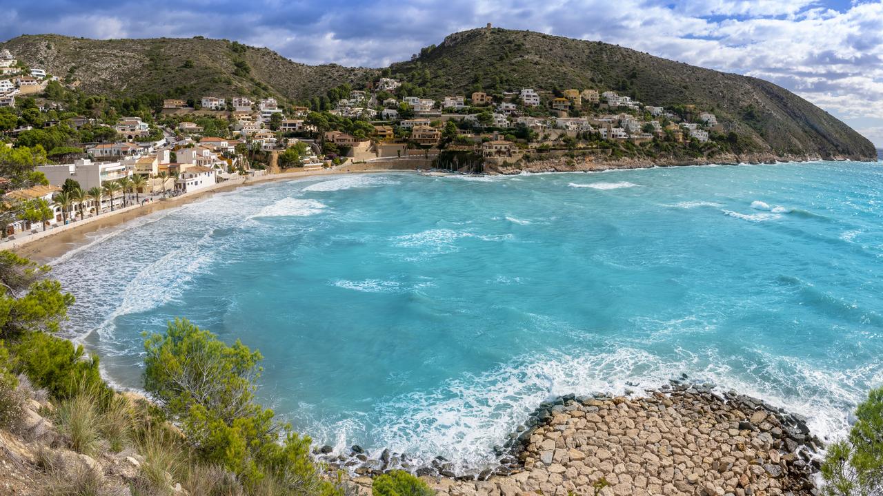 Costa Blanca where the 11-year-old boy died.