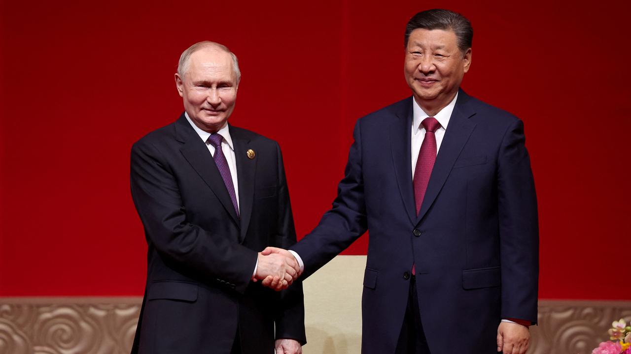 ‘No limits’: Putin, Xi’s ominous new promise