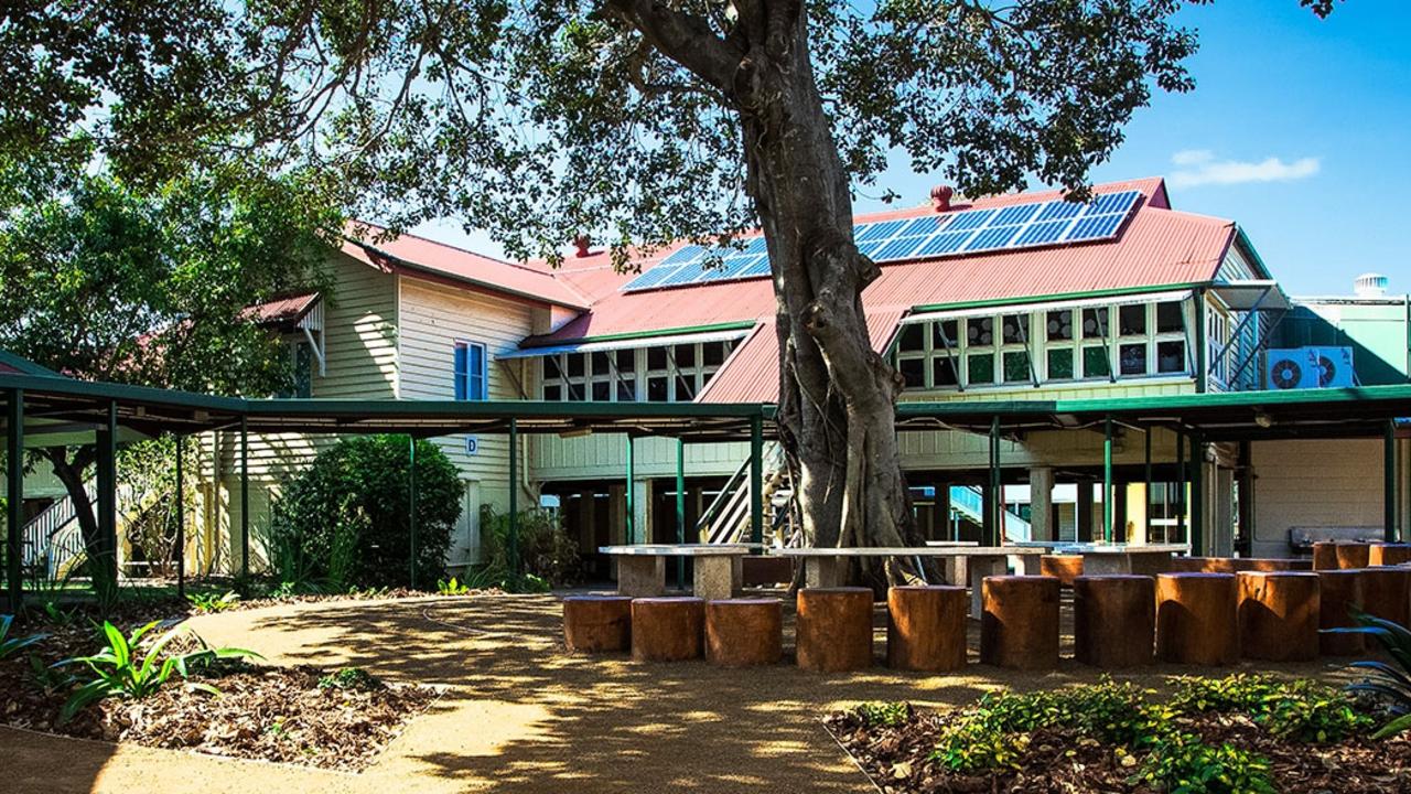 Graceville State School in Brisbane’s southwest