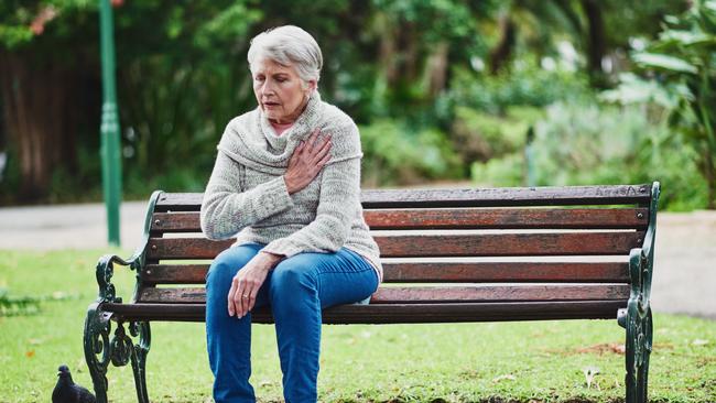 Only three per cent of Australians have had a heart health assessment in the last year. Picture: iStock 